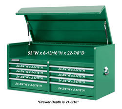 24 inch discount deep tool chest