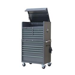 MENARDS グレー/ブルー ベスト Lサイズ Masterforce® 56