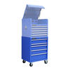 Masterforce® 30"W x 24"D Blue 5-Drawer Tool Cabinet