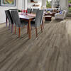 Designer's Image New Moon Storm Grey 6" x 36" Self-Adhesive Luxury Vinyl Plank Flooring (27.02 sq ft/ctn)