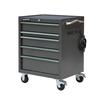 Masterforce® 30"W x 24"D Gunmetal 5-Drawer Tool Cabinet