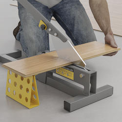FlorCraft® 8 Laminate & Vinyl Plank Flooring Cutter at Menards®