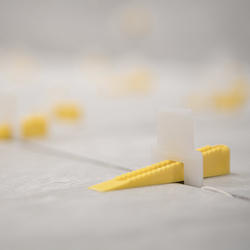 Florcraft tile outlet leveling system