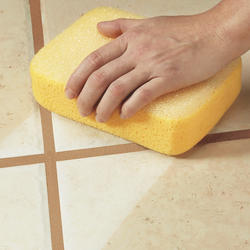 The Pro Sponge 5-1/2 x 7-1/4 Scrubbing Tile Grout Sponge at Menards®