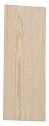 Quality One™ 12" x 30" Unfinished Oak Kitchen Wall Cabinet Panel