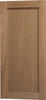 Quality One™ 14 x 28" Unfinished Maple Kitchen Cabinet Door