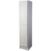 Quality One™ 15" x 72" White Pantry/Utility Cabinet