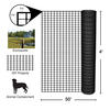 All Purpose Mesh Fencing 48" x 50' Square Mesh