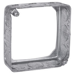 RACO 2-Gang GalvanizedSteel 1-1/2