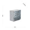 RACO 4" Galvanized Steel Square Electrical Box