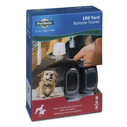 Petsafe 100 yard outlet remote trainer manual