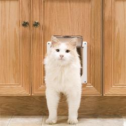 Tractor supply outlet cat door