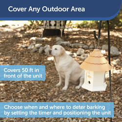 PetSafe® Elite Outdoor Bark Control at Menards®