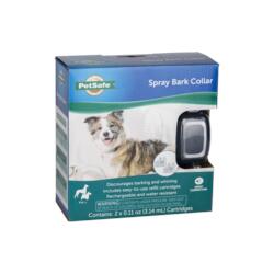  UCATQ Citronella Bark Collar, 【Not Included Spray