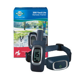 PetSafe 300 Yard Lite Remote Trainer Dog Collar at Menards