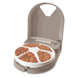 PetSafe Eatwell 5 Meal Automatic Pet Feeder at Menards