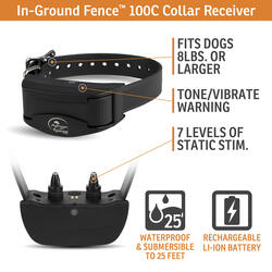 PetSafe® Rechargeable In-Ground Pet Fence System at Menards®