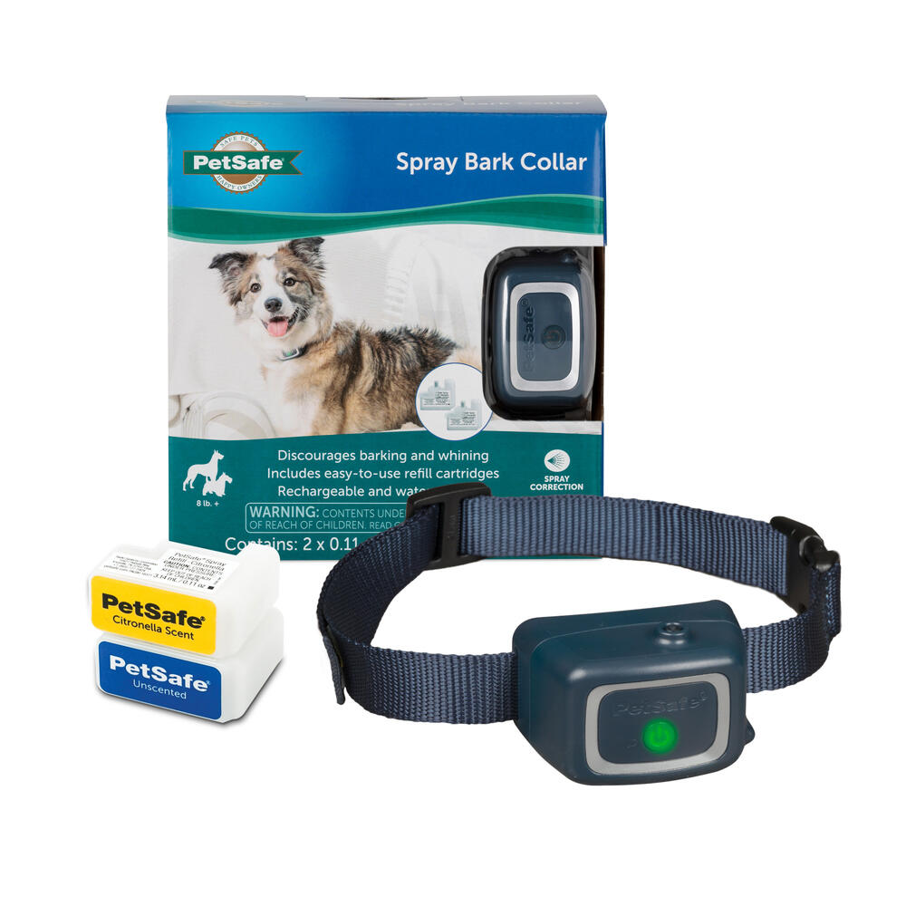 Petsafe citronella bark collar battery hotsell