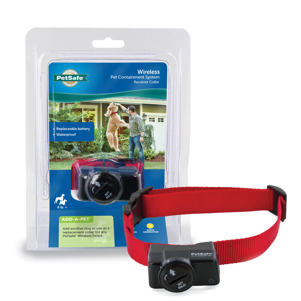 Petsafe wireless fence shops collar battery