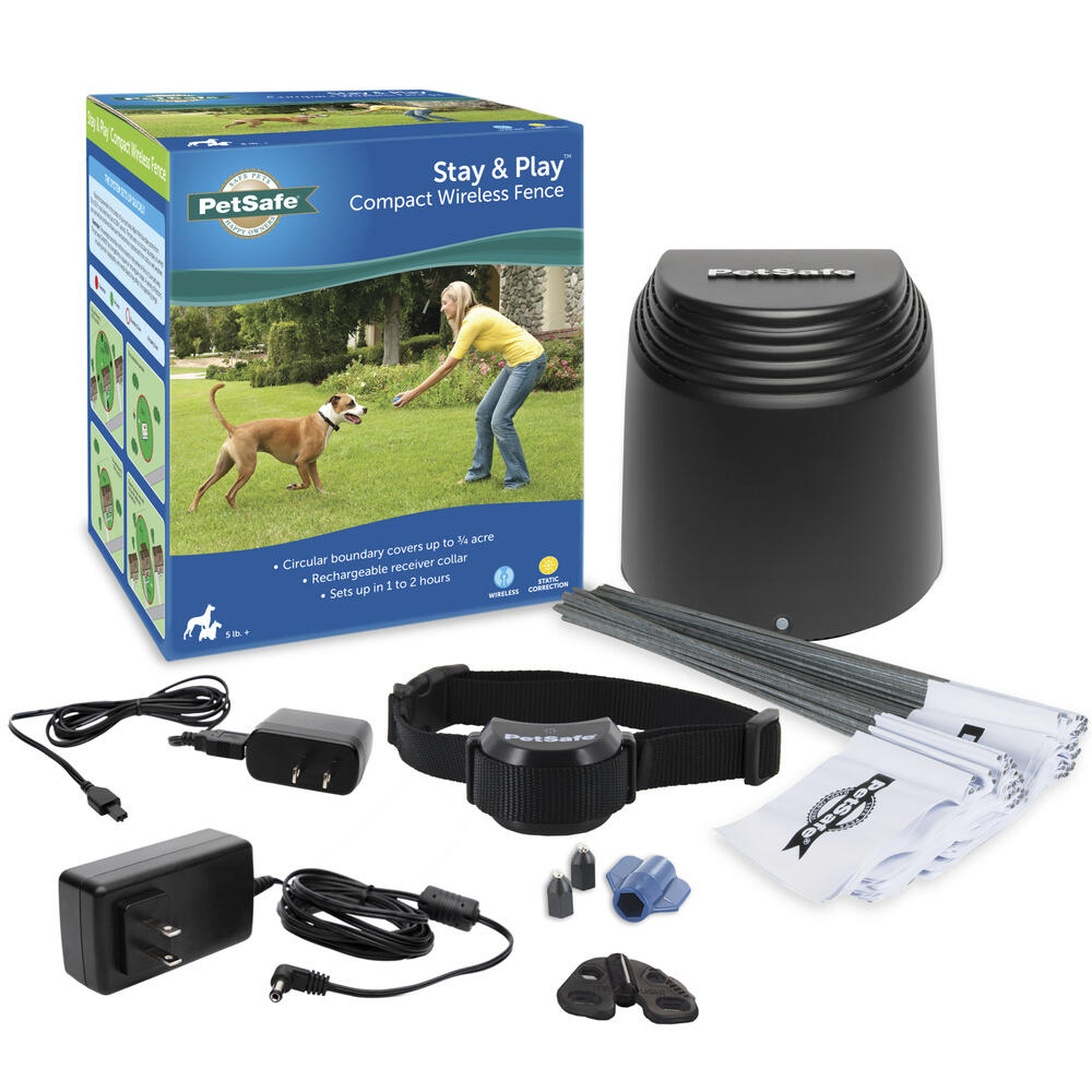 Petsafe dog containment best sale