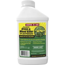 Compare-N-Save 1 gal. 41% Glyphosate Grass and Weed Killer Concentrate,  Makes 85 gal. at Tractor Supply Co.