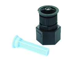 Rain Bird Shrub Head Spray Sprinkler Nozzle, Adjustable Pattern, 8-15 ft.