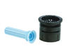 Rain Bird 12' Dual Spray™; Half Circle Pattern Nozzle
