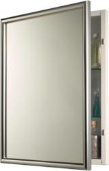 Jensen Harmony 24"W x 30"H Recessed Medicine Cabinet at Menards®
