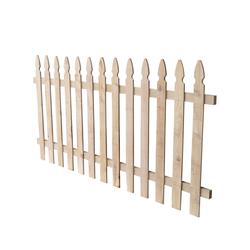 Menards fence pickets discount