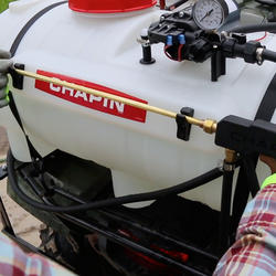 Chapin™ 12V Dripless Mounted ATV/UTV Sprayer - 25 Gallons at Menards®