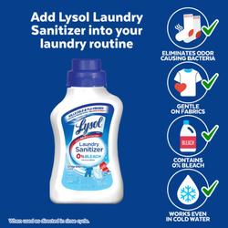 LYSOL® Sport Laundry Sanitizer - 90 oz. at Menards®