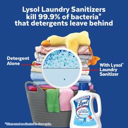 LYSOL® Sport Laundry Sanitizer - 90 oz. at Menards®