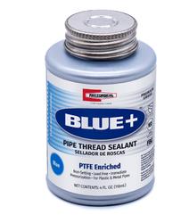 RectorSeal® Blue+ Pipe Thread Sealant - 4 oz. at Menards®