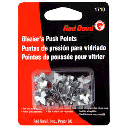Red Devil 1722 Glazing Triangle Points, Pack of 150 Pieces 