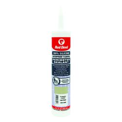 Red Devil® Light Wood 100% Silicone Waterproof Flooring Perimeter