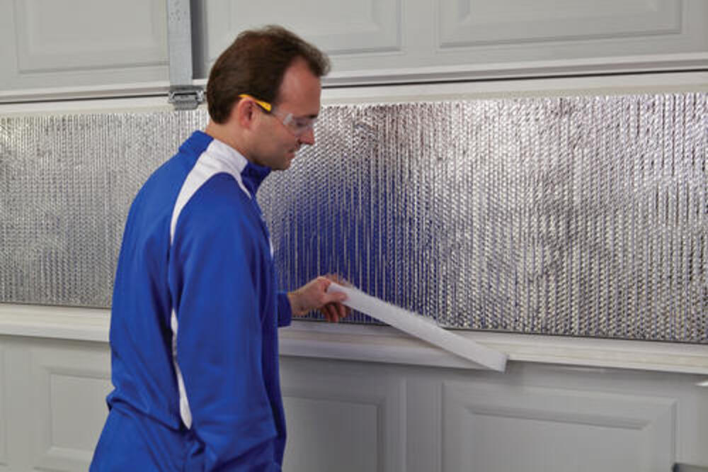 Reflectix R-4.2 Duct Wrap Insulation 12 Reflectix R-4.2 Duct Wrap Insulation 12