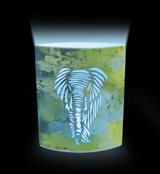 Elephant LED Lantern at Menards®