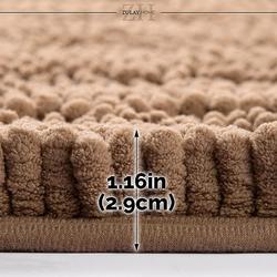 Mohawk Home® Hers Flint 20 x 34 Bath Mat at Menards®