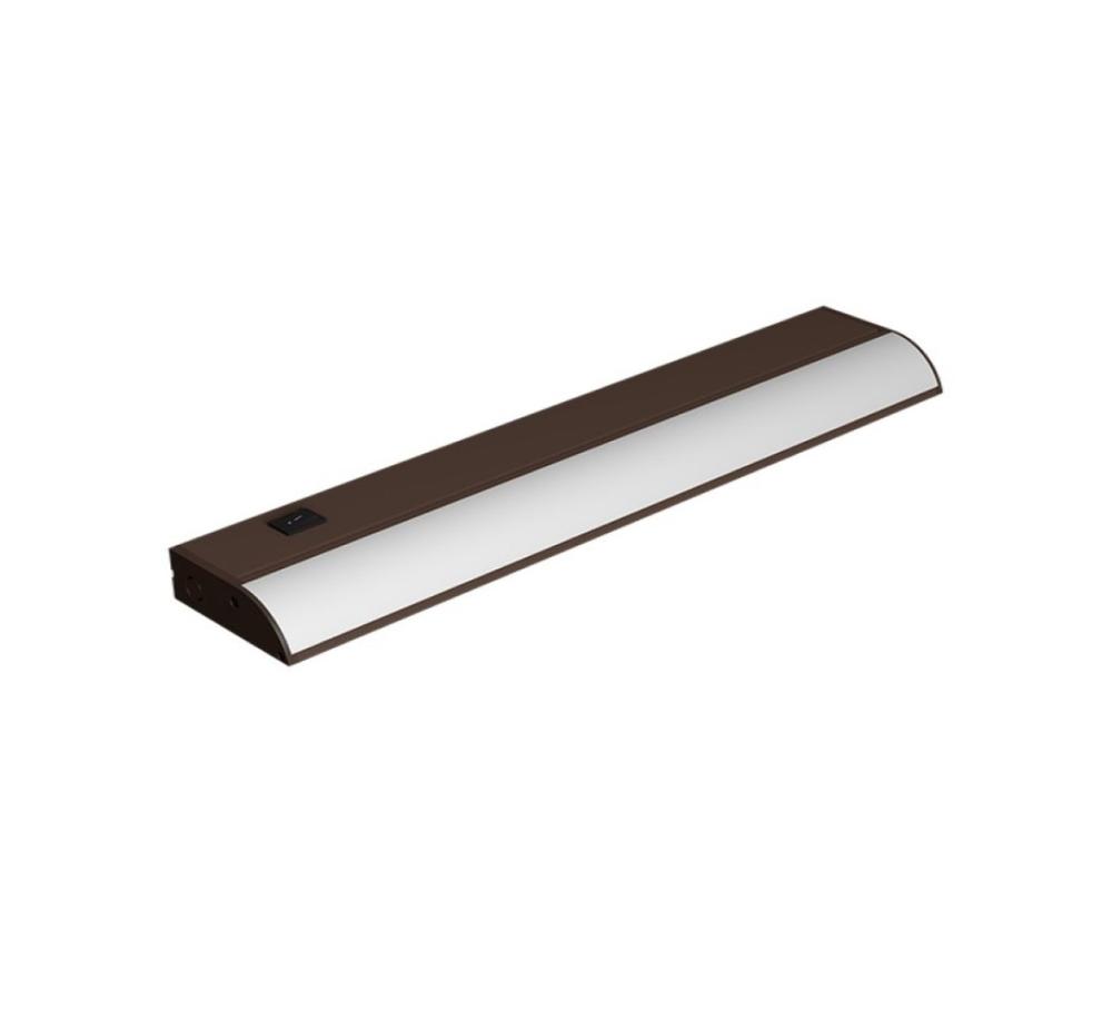 American Lighting® 24" LED Under Cabinet Light - Dark Bronze