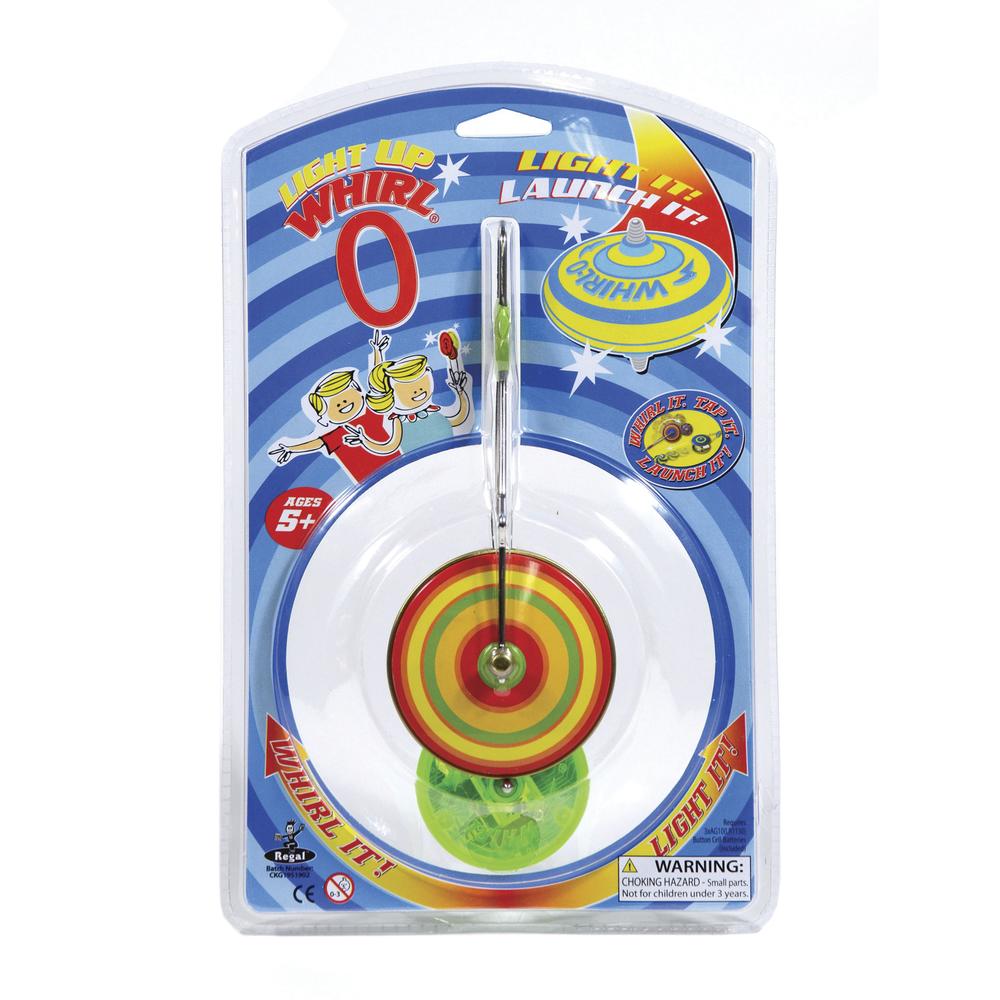 Jumbo Light Up Whirlo