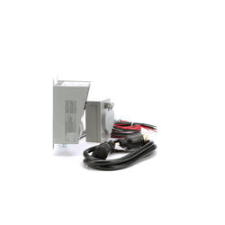Reliance Controls 30 Amp 250-Volt 7500-Watt Non-Fuse 6-Circuit Transfer  Switch Kit 3006HDK - The Home Depot