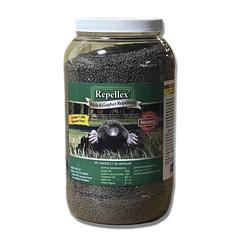 Repellex Mole Gopher Repellent Granules Lb At Menards