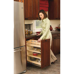 Rev-A-Shelf® Heavy-Duty Appliance Lift at Menards®