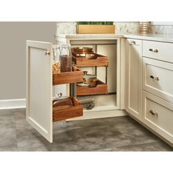 Rev-A-Shelf Blind Corner Cabinet Organizer at Menards®