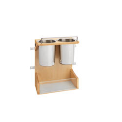 Vanity Storage Rack Kit