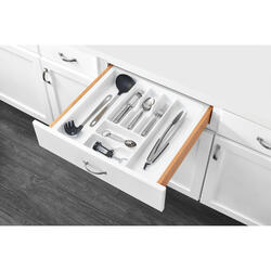 Rev-A-Shelf® Knife Block Wood Insert Drawer Organizer at Menards®