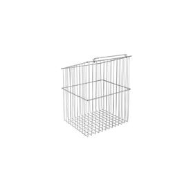 Rev-A-Shelf CTOHBSL-211419-CR-1 Closet Tilt Out Hamper Basket (Chrome)