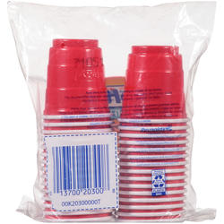 Hefty - Party Cups 30 pack - Sherry's Wine and Spirits