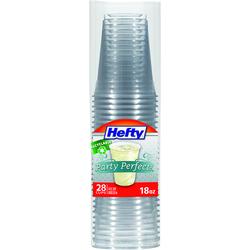 Save on Hefty Party Perfect Cups 18 oz Order Online Delivery
