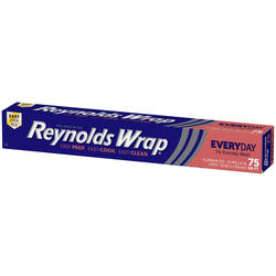 Reynolds Wrap Heavy Duty Non-Stick Aluminum Foil, 35 sq ft - QFC